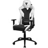 ThunderX3  TC5 Gaming Chair - White - Black Image