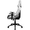 ThunderX3  TC5 Gaming Chair - White - Black Image