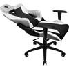 ThunderX3  TC5 Gaming Chair - White - Black Image