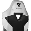 ThunderX3  TC5 Gaming Chair - White - Black Image
