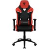 ThunderX3  TC5 Gaming Chair - Ember Red / Black Image