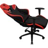 ThunderX3  TC5 Gaming Chair - Ember Red / Black Image