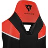 ThunderX3  TC5 Gaming Chair - Ember Red / Black Image
