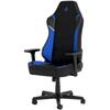 Nitro Concepts  X1000 GAMING CHAIR - BLACK / BLUE Image