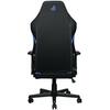 Nitro Concepts  X1000 GAMING CHAIR - BLACK / BLUE Image