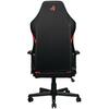 Nitro Concepts  X1000 GAMING CHAIR - BLACK/RED Image