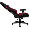 Nitro Concepts  X1000 GAMING CHAIR - BLACK/RED Image
