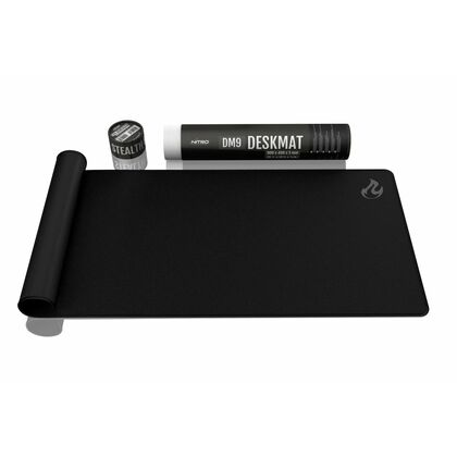 Nitro Concepts  DESK MAT 900 X 400MM - BLACK