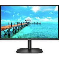 21.5 Inch FHD Monitor, 75Hz, VA, Speakers, Frameless Design (1920x1080 @ 75Hz, 250cd/m², HDMI 1.4, VGA) - SPECAIL OFFER