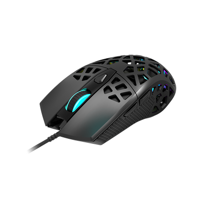 Canyon  Puncher GM20 7 Button Light Weight (65 g) Gamning Mouse - Black