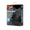 Canyon  Puncher GM20 7 Button Light Weight (65 g) Gamning Mouse - Black Image
