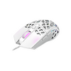 Canyon CND-SGM20W Puncher GM20 7 Button Light Weight (65 g) Gamning Mouse - White Image