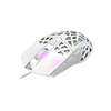 Canyon Puncher GM20  7 Button Light Weight (65 g) Gamning Mouse - White - Special Offer Image
