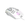Canyon Puncher GM20  7 Button Light Weight (65 g) Gamning Mouse - White - Special Offer Image