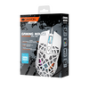 Canyon CND-SGM20W Puncher GM20 7 Button Light Weight (65 g) Gamning Mouse - White Image