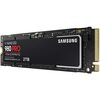 Samsung  2TB (2000GB) 980 PRO NVME M.2 PCIe 4.0 High Performance SSD Image