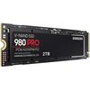 Samsung  2TB (2000GB) 980 PRO NVME M.2 PCIe 4.0 High Performance SSD Image