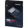 Samsung  2TB (2000GB) 980 PRO NVME M.2 PCIe 4.0 High Performance SSD Image