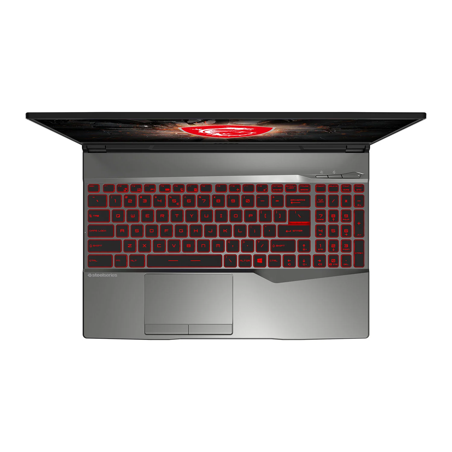 MSI GF65 Thin Gaming Laptop NVIDIA GTX 1660 Ti, 16GB, 15.6 ...