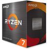 AMD 100-100000263BOX Amd Ryzen 7 5700G 8 Core, 16 Thread, 4.6Ghz, 3.8Ghz Base Image