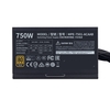 Coolermaster  750W MWE Bronze V2 120mm HDB Fan 80 PLUS Bronze PSU Image