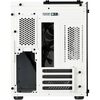 Corsair  280X Crystal Tempered Glass Micro ATX PC Case - White Image