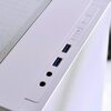 Lian Li T Lancool 205 ARGB Midi-Tower Case - White Image
