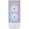 Lian Li T Lancool 205 ARGB Midi-Tower Case - White Image