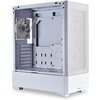 Lian Li T Lancool 205 ARGB Midi-Tower Case - White Image