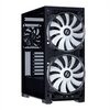 Lian Li  Lancool 215 Midi Tower ARGB, Tempered Glass Black Image