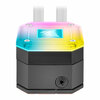 Corsair  iCUE H100i ELITE CAPELLIX 240mm RGB Liquid CPU Cooler, 2 x 12cm ML120 RGB PWM Fans Image