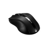 Canyon  Wireless Optical Mouse With USB Reciever - Black Image