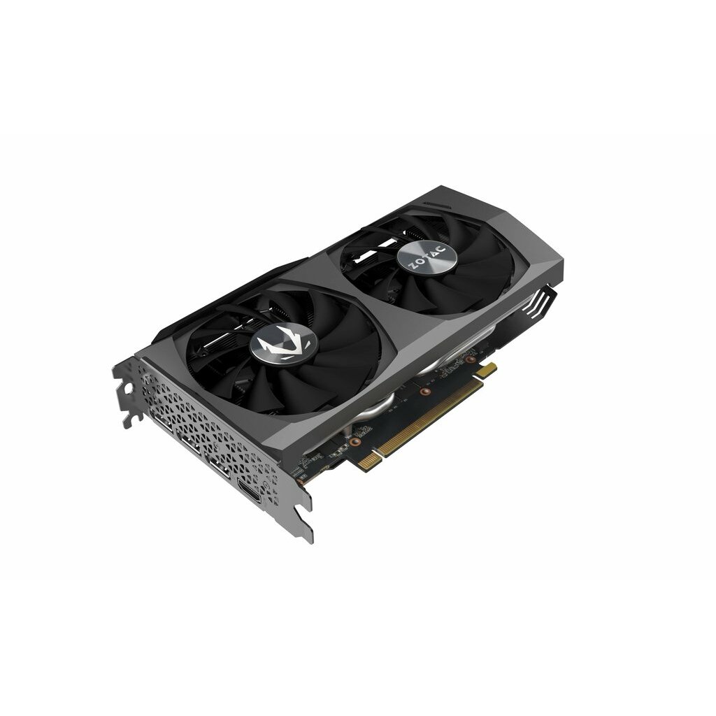 Zotac Geforce RTX 3060 Ti LHR 8GB GDDR6x PCIExpress Graphics Card