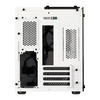Corsair CC-9011137-WW 280X (RGB Edition) Crystal Tempered Glass Micro ATX PC Case - White Image