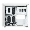 Corsair CC-9011137-WW 280X (RGB Edition) Crystal Tempered Glass Micro ATX PC Case - White Image