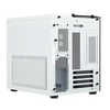 Corsair CC-9011137-WW 280X (RGB Edition) Crystal Tempered Glass Micro ATX PC Case - White Image