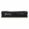 Kingston  Fury Beast 32GB, DDR4, 3200MHz (PC4-25600), CL16, Black Image