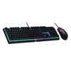 Coolermaster  MS110 USB RGB LED Gaming Keyboard & Mouse Set with Mem-Chanical Switches Image