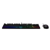 Coolermaster  MS110 USB RGB LED Gaming Keyboard & Mouse Set with Mem-Chanical Switches Image