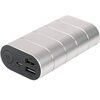 Verbatim  Powerbank 10000Mah Grey/Silver Metal Image