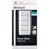 Verbatim  Powerbank 10000Mah Grey/Silver Metal Image