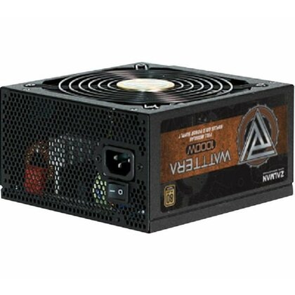 Zalman  1200W ATX Fully Modular Power Supply - Gold Rated
