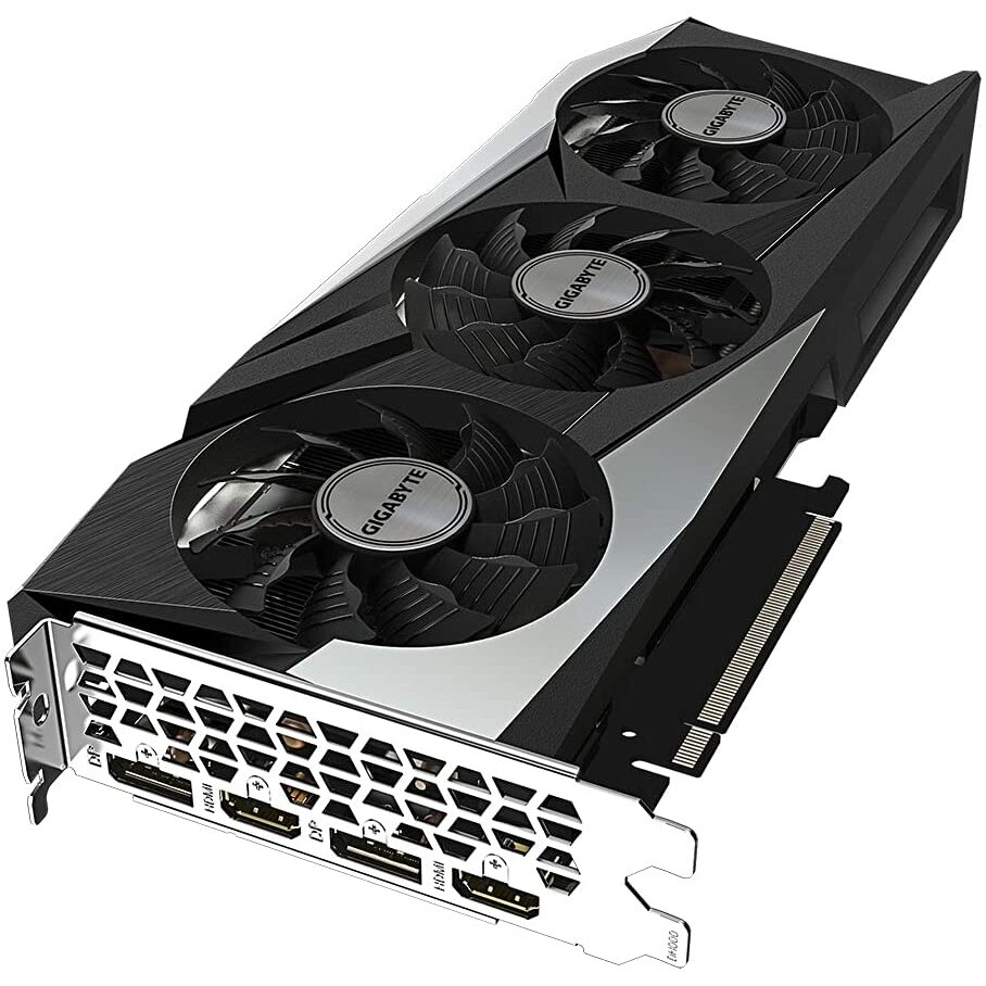 Gigabyte Geforce RTX 3060 Ti Gaming OC 8Gb GDDR6x PCIExpress Graphics
