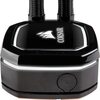 Corsair  Hydro H100X 240mm Liquid CPU Cooler, 2 x 12cm PWM Fans, LED Pump Head Image