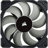 Corsair  Hydro H100X 240mm Liquid CPU Cooler, 2 x 12cm PWM Fans, LED Pump Head Image