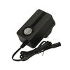 2 Power  Multi Volt AC Adapter 3,4.5,6,7.5,9,12V - 2.25A Image