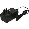 2 Power  Multi Volt AC Adapter 3,4.5,6,7.5,9,12V - 2.25A Image