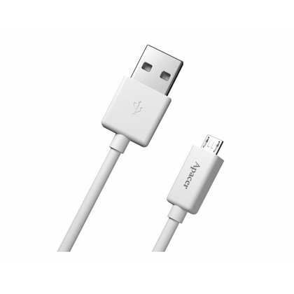 Apacer  1 Metre Sync and Charge Cable for Micro USB Devices