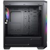 Cougar  Mesh-G Mid RGB Tower Case with side window Image