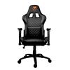 Cougar  Cougar Armor One Gaming Chair (Black) Image